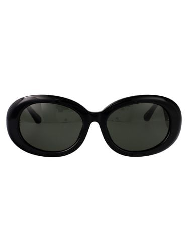 Linda Farrow Lina Sunglasses - Linda Farrow - Modalova