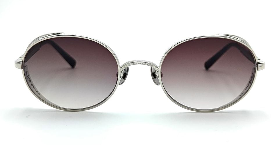 M3137 - Palladium White Sunglasses - Matsuda - Modalova