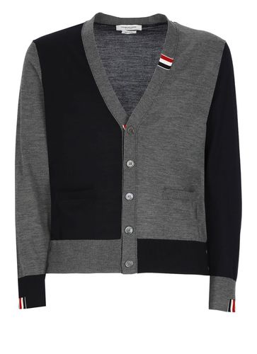 Thom Browne rwb Cardigan - Thom Browne - Modalova