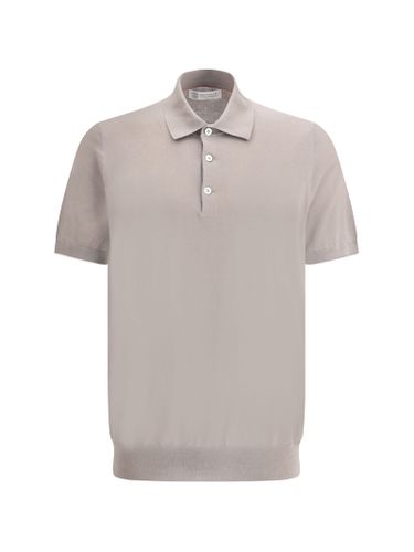 Brunello Cucinelli Polo Shirt - Brunello Cucinelli - Modalova