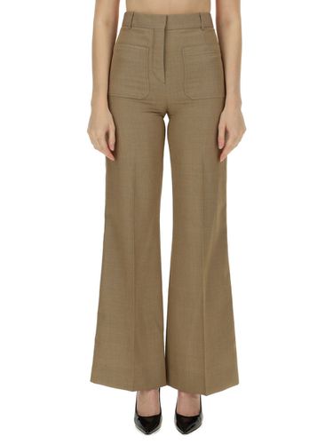 Victoria Beckham Pants alina - Victoria Beckham - Modalova