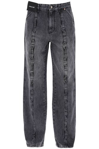 Andersson Bell Wave Wide Leg Jeans - Andersson Bell - Modalova