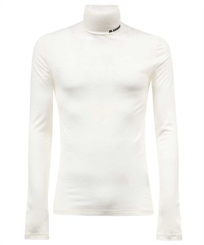 Jil Sander Long Sleeve Turtleneck - Jil Sander - Modalova