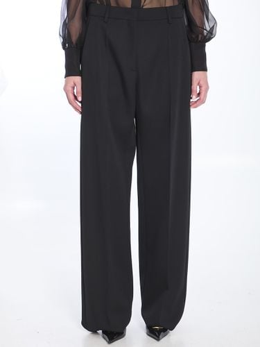 Grisaille Trousers - Valentino Garavani - Modalova