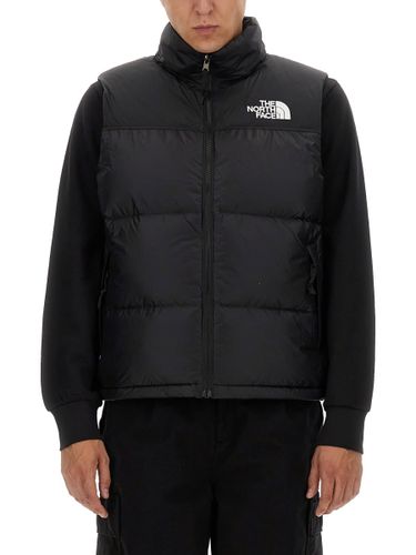 Sleeveless Down Jacket With Logo - The North Face - Modalova