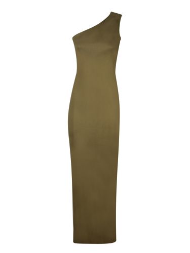 One-shoulder Dress - Saint Laurent - Modalova