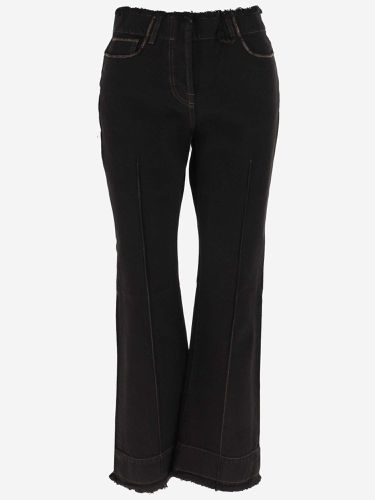 Le De N S Linon Court Jeans - Jacquemus - Modalova