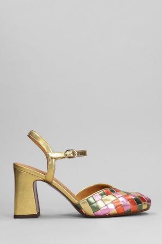 Mision Sandals In Leather - Chie Mihara - Modalova