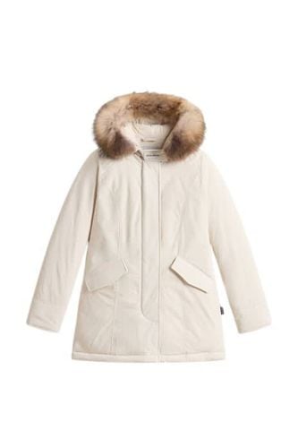 Luxury Arctic Raccoon Parka - Woolrich - Modalova