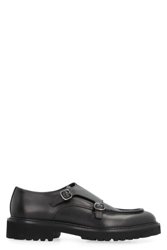 Decò Leather Monk-strap Shoes - Doucal's - Modalova