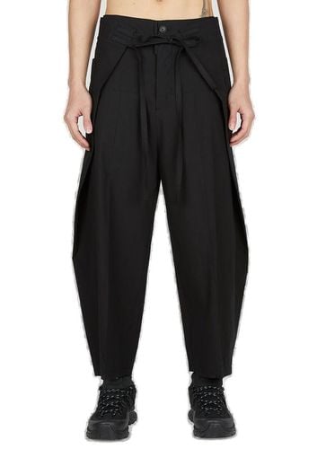 Wrap Self-tie Fastened Pants - Craig Green - Modalova