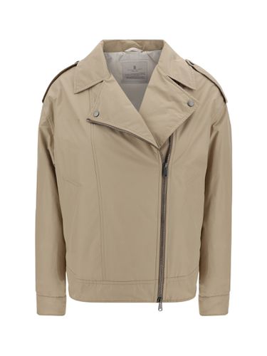 Brunello Cucinelli Trench Jacket - Brunello Cucinelli - Modalova