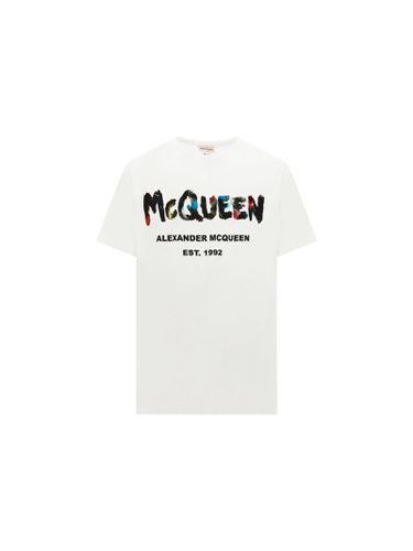 Alexander McQueen T-shirt - Alexander McQueen - Modalova