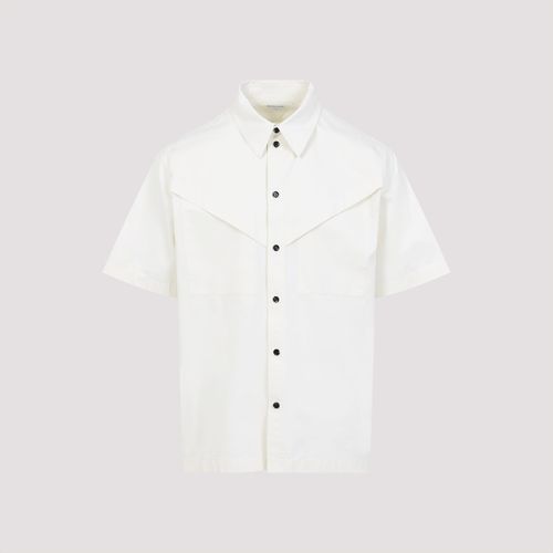 Bottega Veneta Bowling Shirt - Bottega Veneta - Modalova