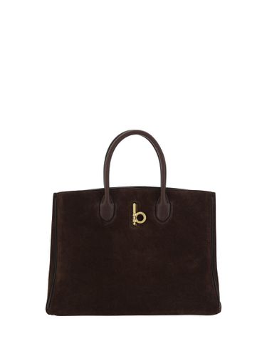 Burberry Tote Rocking Horse Handbag - Burberry - Modalova