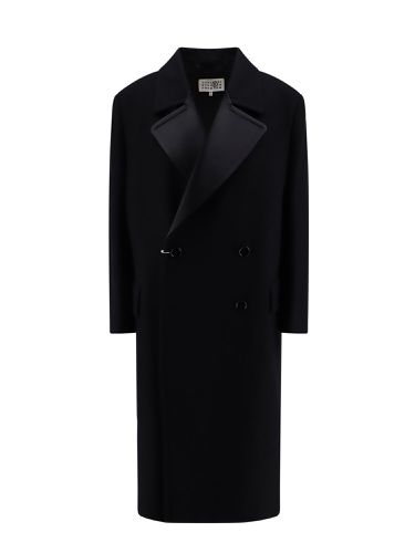 MM6 Maison Margiela Coat - MM6 Maison Margiela - Modalova