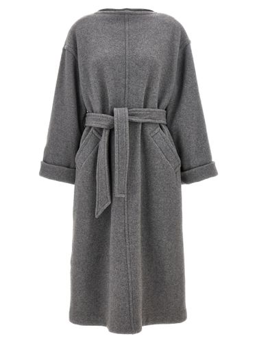 Cloth Midi Dress - MM6 Maison Margiela - Modalova