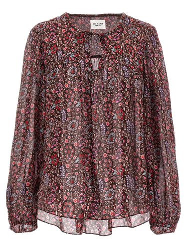 Marant Étoile Daytonea Blouse - Marant Étoile - Modalova