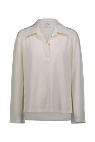 Courrèges Piqué Polo Shirt - Courrèges - Modalova