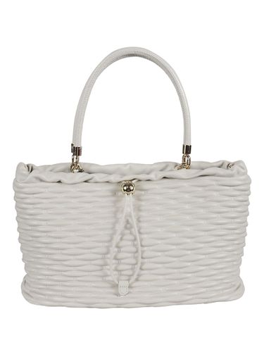 Furla Weave Drawstring Tote - Furla - Modalova