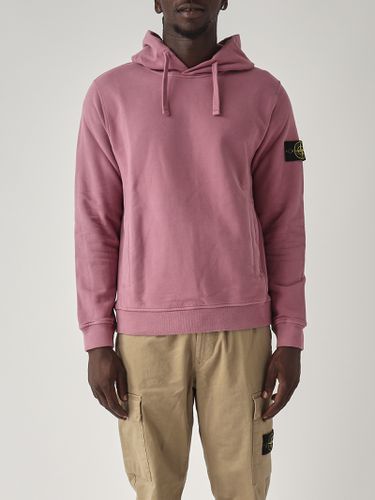 Stone Island Felpa Sweatshirt - Stone Island - Modalova