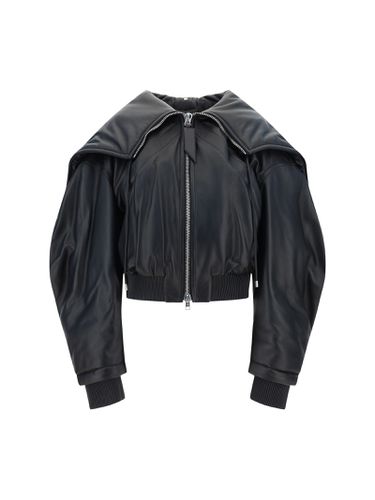 The Attico Bomber Jacket - The Attico - Modalova