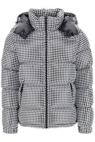 Socotrine Hooded Down Jacket - Moncler Genius - Modalova