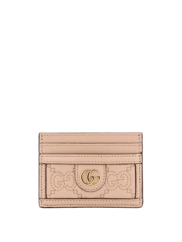 Gucci Card Holder - Gucci - Modalova