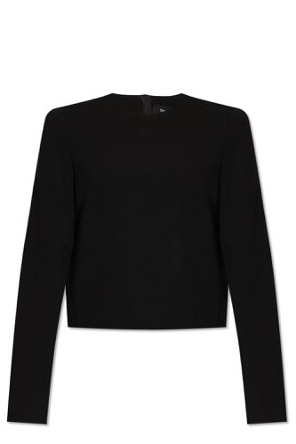 Theory Top With Padded Shoulders - Theory - Modalova