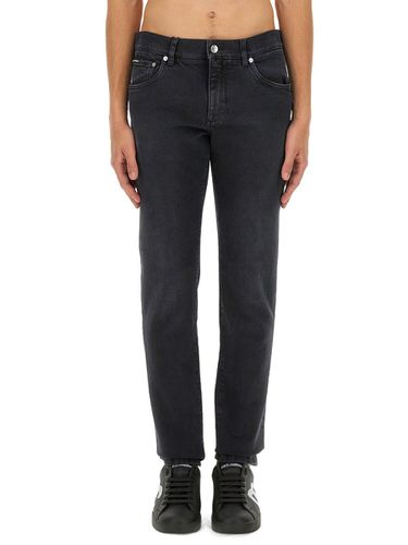 Dolce & Gabbana Slim Fit Jeans - Dolce & Gabbana - Modalova