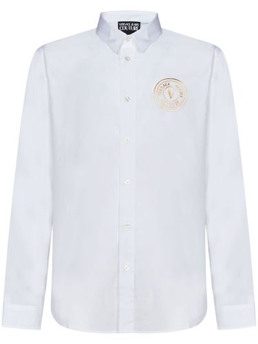 Versace Jeans Couture Shirt - Versace Jeans Couture - Modalova