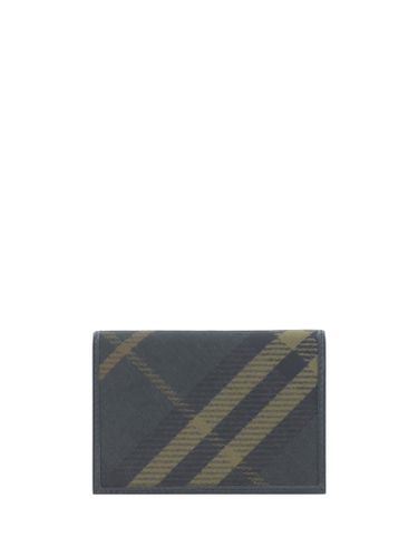 Burberry Card Holder - Burberry - Modalova