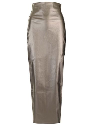 Rick Owens Dirt Pillar Skirt - Rick Owens - Modalova