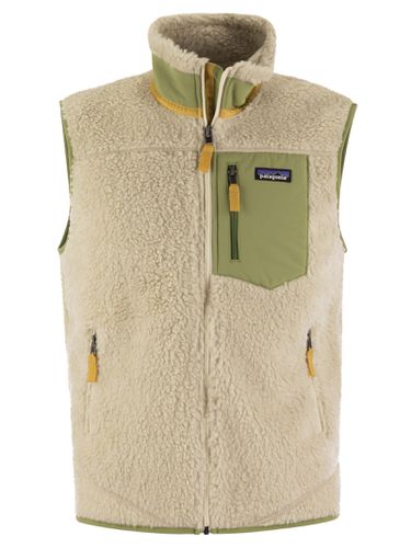 Mens Classic Retro-x Fleece Vest - Patagonia - Modalova