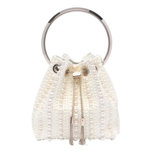 Jimmy Choo Bon Bon Bucket Bag - Jimmy Choo - Modalova