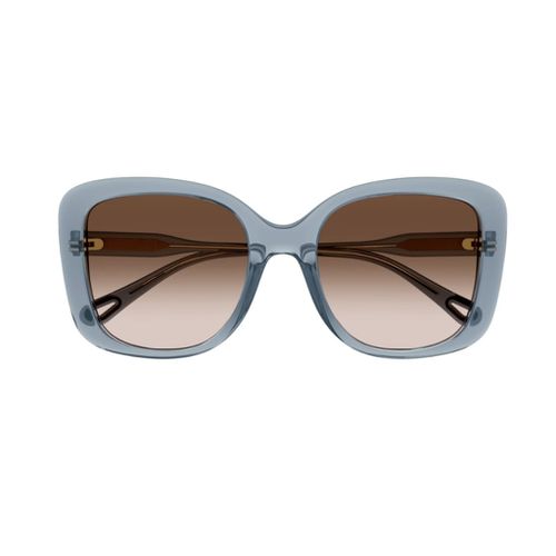 CH0125S 002 Sunglasses - Chloé Eyewear - Modalova