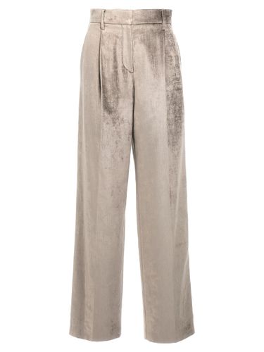 Brunello Cucinelli Chenille Pants - Brunello Cucinelli - Modalova