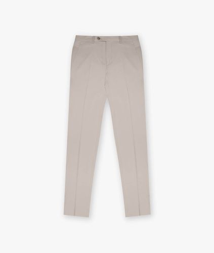 Velvet Trousers Howard Pants - Larusmiani - Modalova