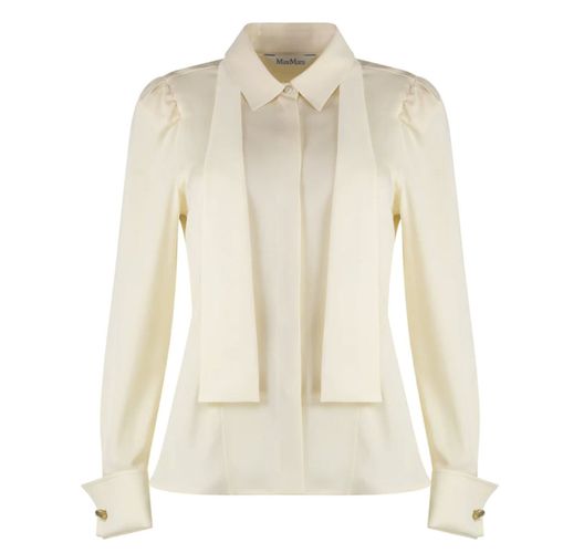 Max Mara Long-sleeve Shirt - Max Mara - Modalova