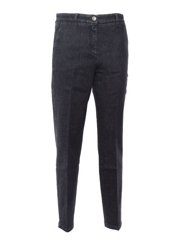 Jacob Cohen Denim Pants - Jacob Cohen - Modalova