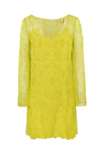 Bracco Dress In Embroidered Organza - Max Mara Studio - Modalova