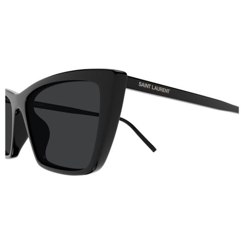 Sl737 Mica Sunglasses - Saint Laurent Eyewear - Modalova