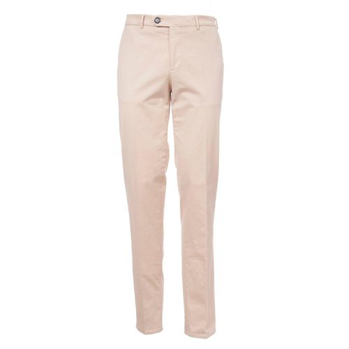 Belt-looped Tapered-leg Trousers - Brunello Cucinelli - Modalova