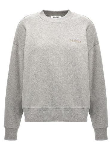 The Attico Logo Sweatshirt - The Attico - Modalova