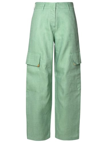 Palm Angels Cargo Pants - Palm Angels - Modalova