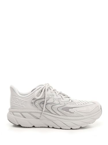 Hoka Light Grey clifton 9 Sneakers - Hoka - Modalova