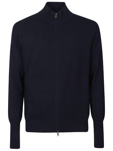 Ballantyne Plain Full Zip Cardigan - Ballantyne - Modalova