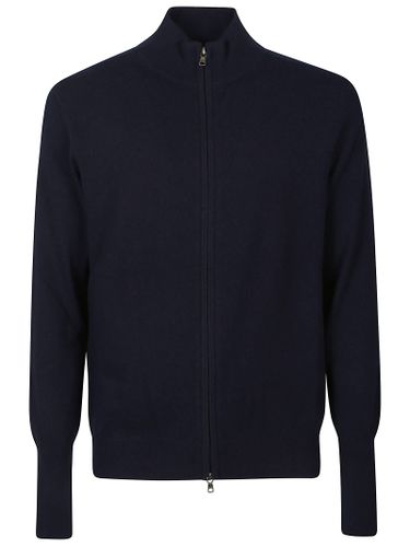 Ballantyne Plain Full Zip Cardigan - Ballantyne - Modalova