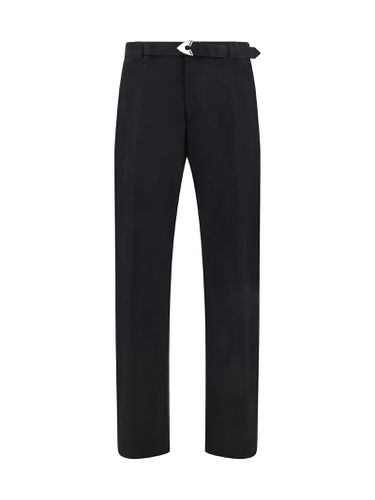 Arrow Belted Pants - Alexander McQueen - Modalova