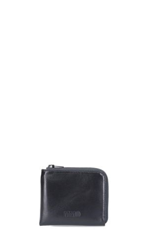 Zipped Coin Purse - MM6 Maison Margiela - Modalova